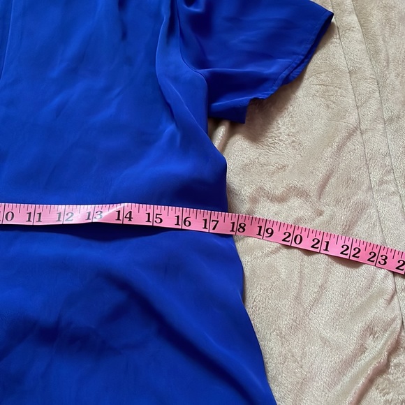 Blue dress - Picture 4 of 5